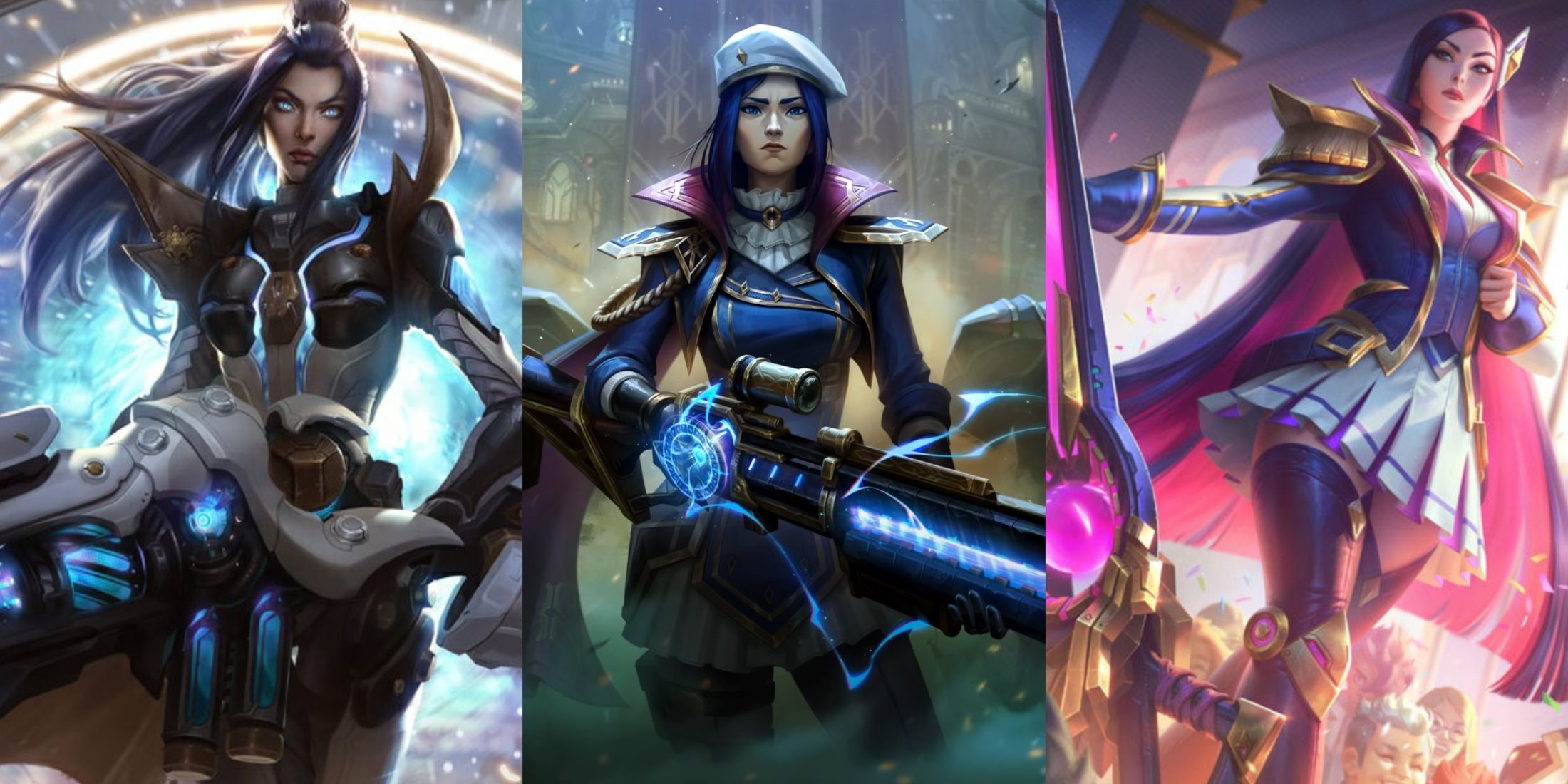 Caitlin Skins: What Are They? (Plus The Best Ones You Can Get Right Now)