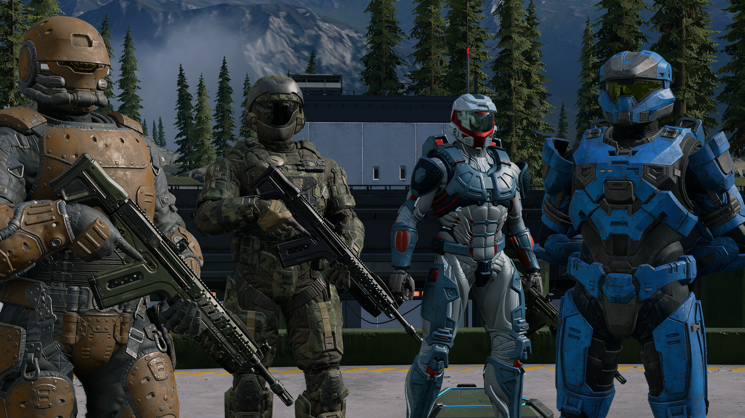 Awesome Halo Skins (Check Out These Cool Looks for Your Spartan Now)