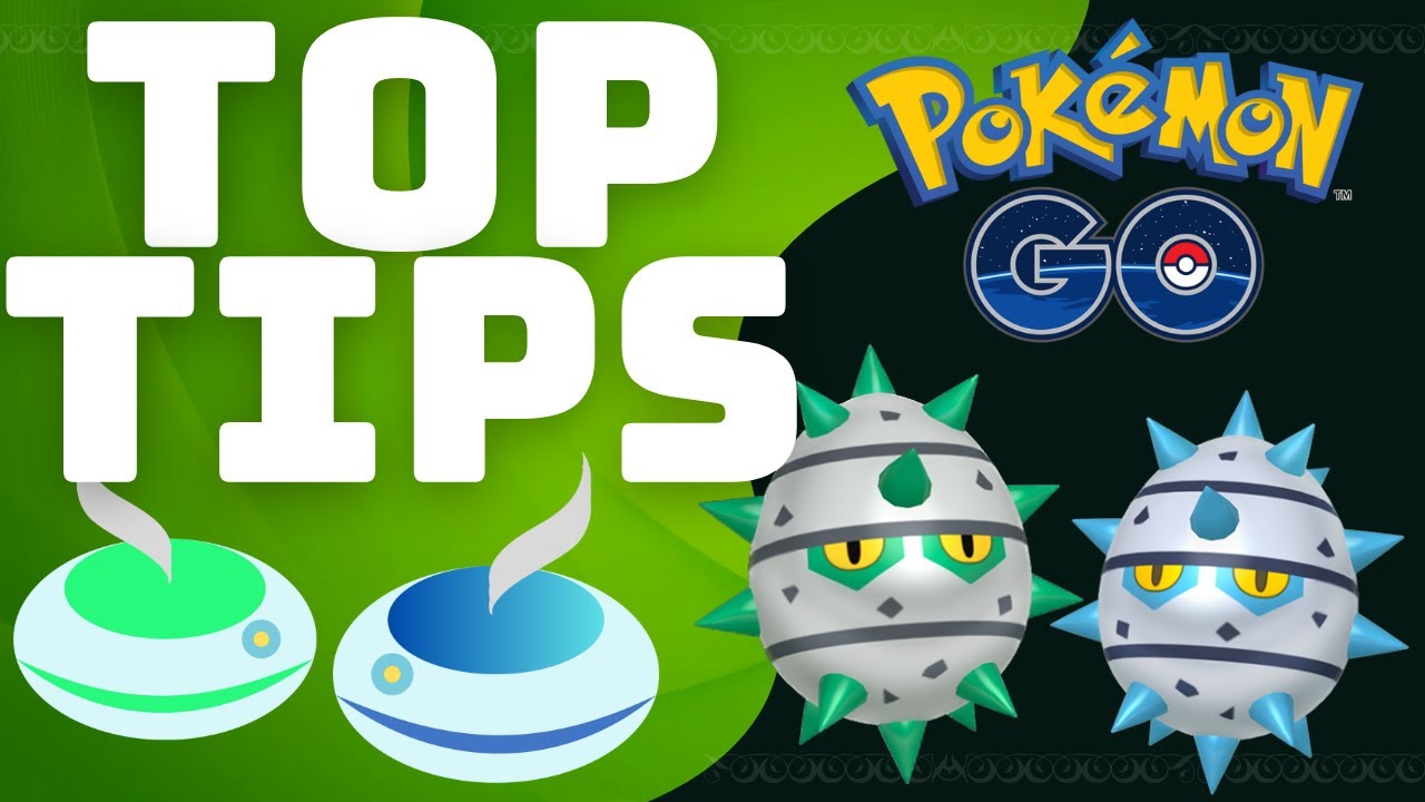 Pokémon Go: Ferroseed Hunting Tips, Tricks and Locations Guide