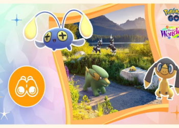 Pokemon GO Dubwool: Where to Find It? (Best Locations and Spawn Rates)