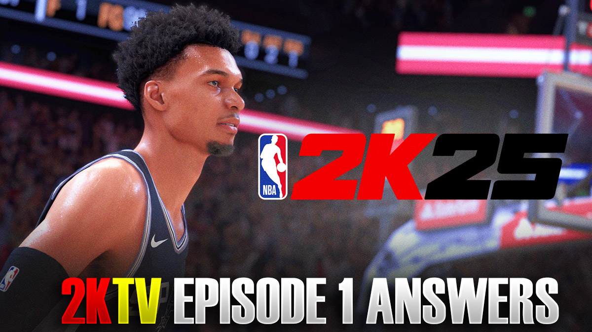 2KTV Episode 1: Answers You Need to Score Big in NBA 2K