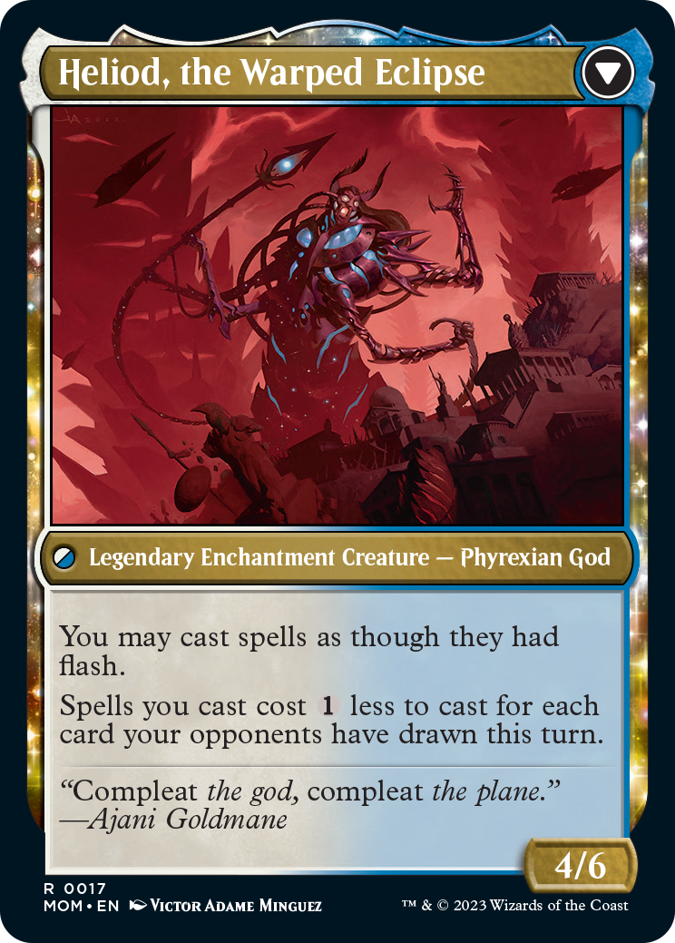Whats on the March of the Machine Card List? Find Out Now