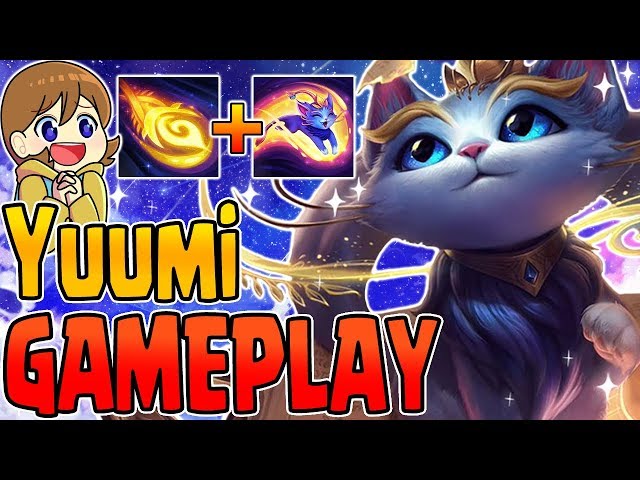 Mastering Yuumi Synergy: Unleash Her Full Potential - Effective Combos Revealed