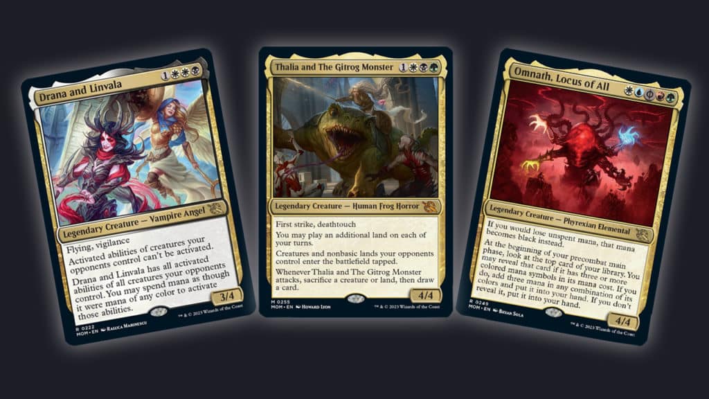 March of the Machine Spoilers: What Cards Are Worth Getting Excited About?