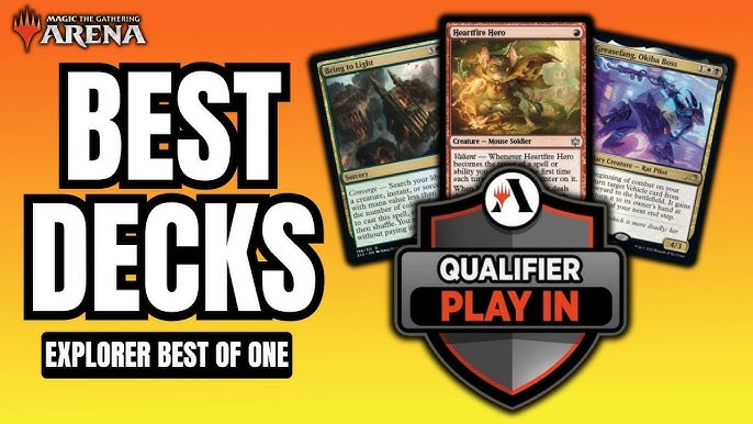 MTG Explorer Decks: Which Ones Are the Best? Check Out These Top Contenders!