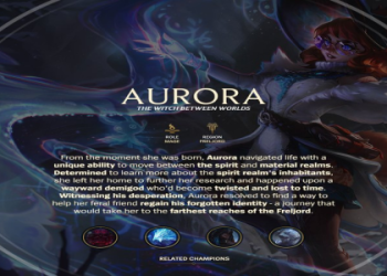 Latest LOL Champ Releases: Check Out the Newest Additions!