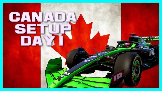 Winning Canada F1 24 Setup: Quick Guide for All Skill Levels.
