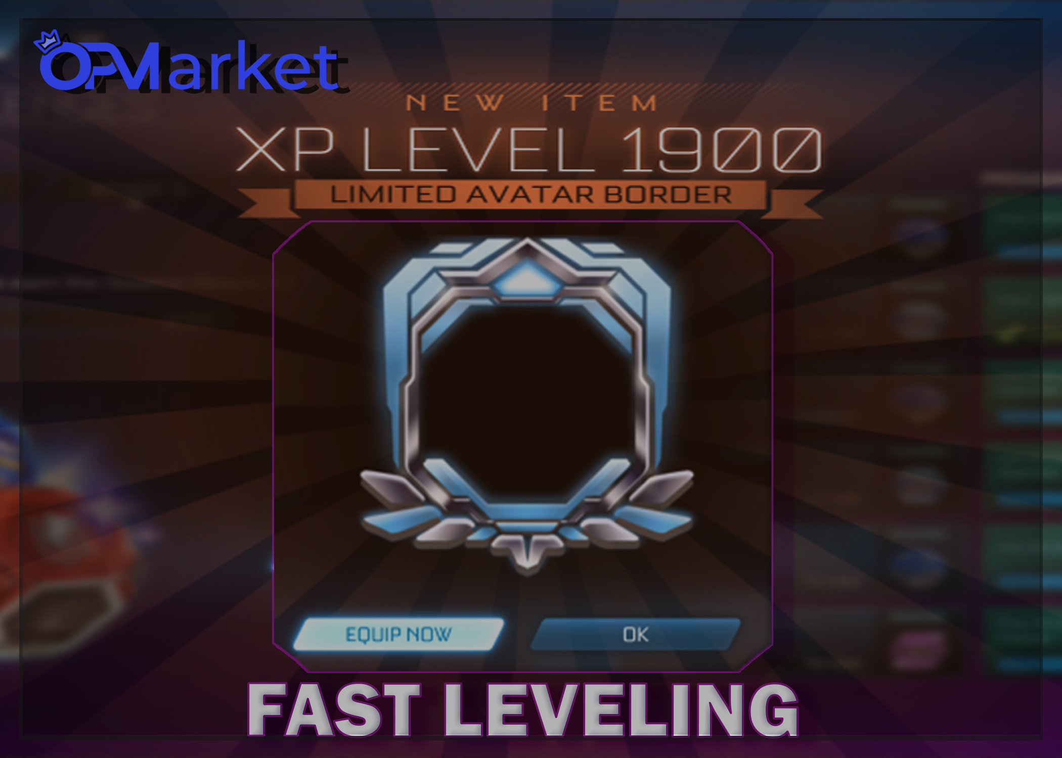 League Level Borders: How to Get Them! Get Your Border Fast Guide!