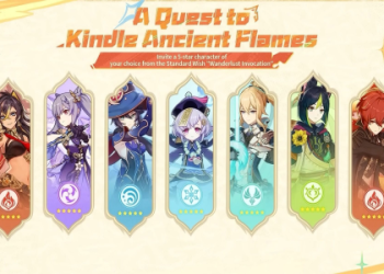 Best Genshin Personality Quizzes Online: Play Now and See Your Result!