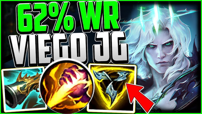 Beat Viego JG Every Time: Best Counters and Jungle Strategies (Winning Made Simple)