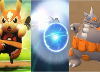 What Are The Best Charizard Pokemon Go Moves?  Find Out Here