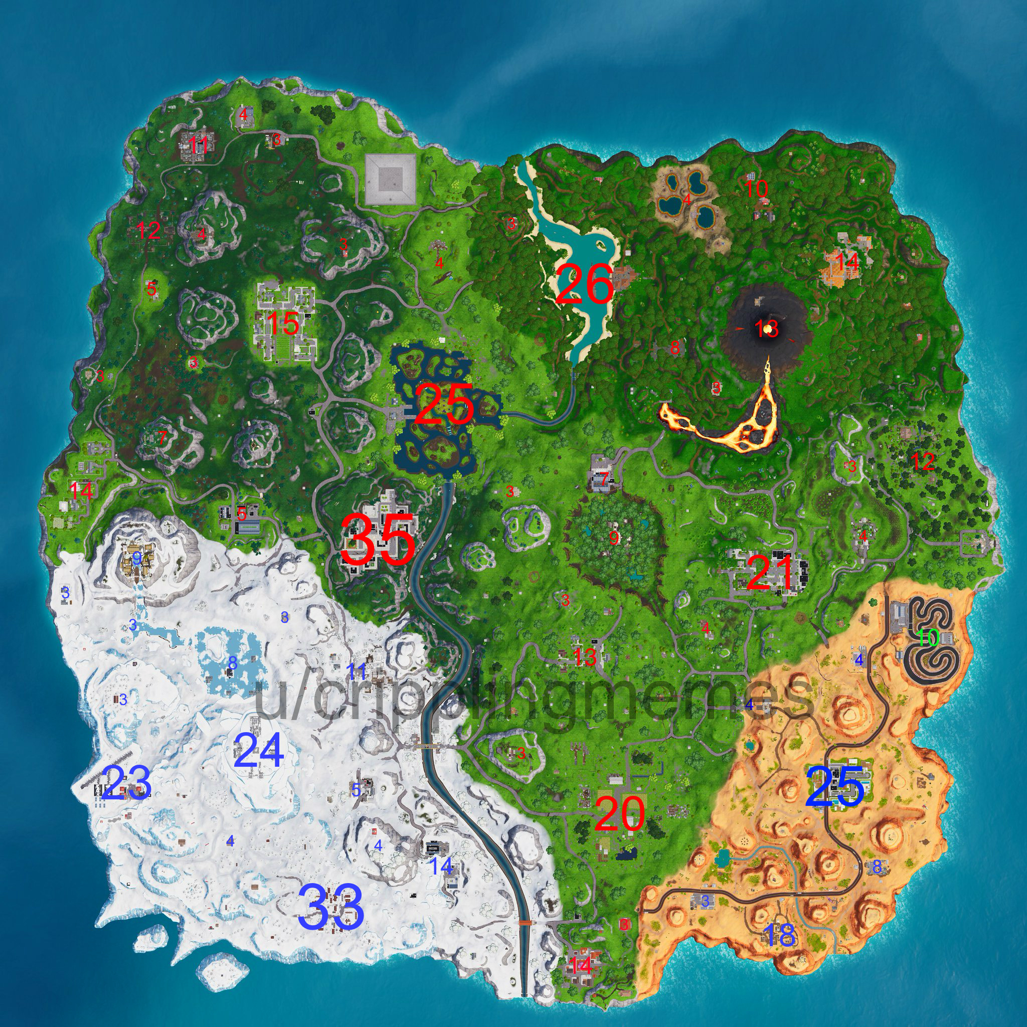 Fortnite Chest Locations Tips: Easy Ways to Find Them in Every Match!