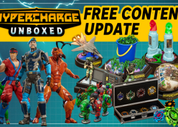 Is Hypercharge Unboxed on PS5? Get Answers and Start Playing Today!