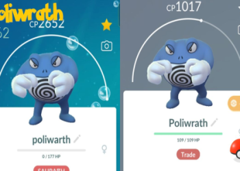 Poliwrath Pokemon Go Moveset: Whats Best For You?