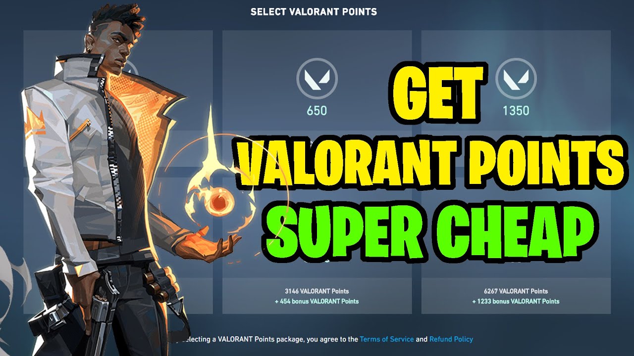 Valo Points Cheap: Best Deals and Where to Find Them!