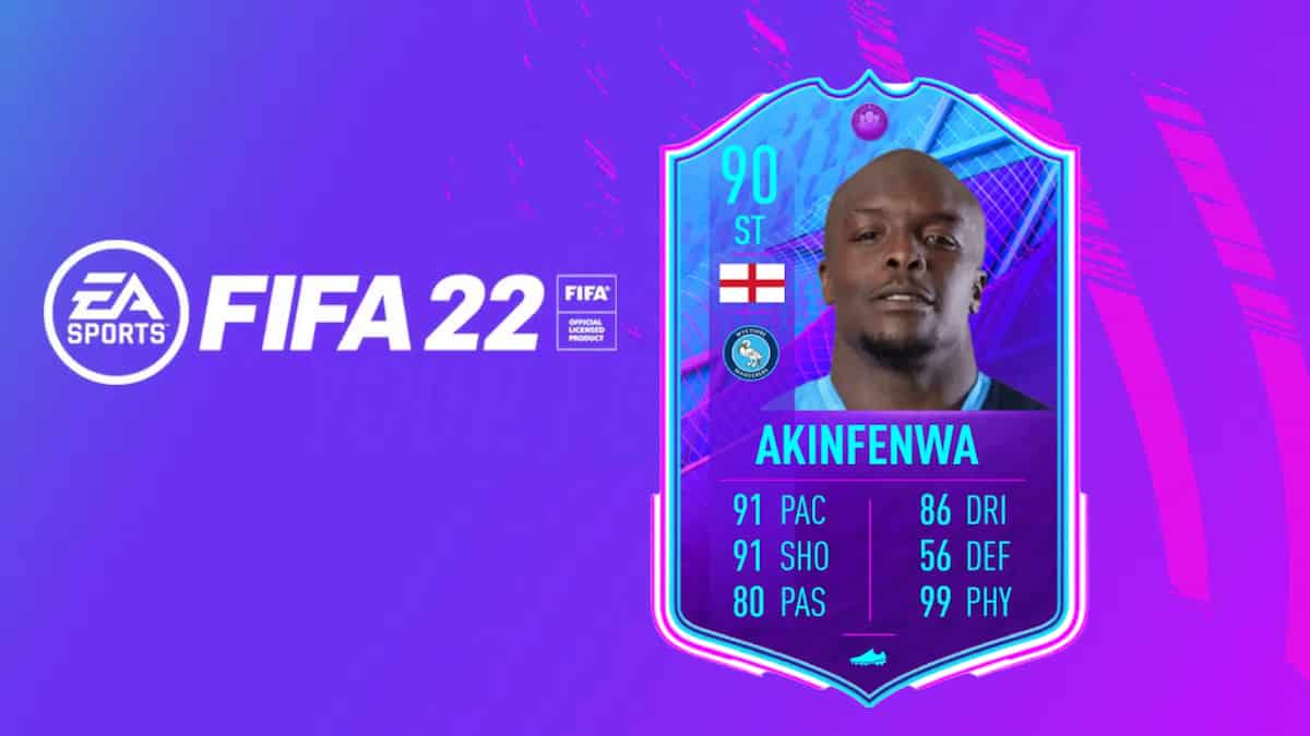 Akinfenwa FIFA Cards: Are They Worth It? Strongest Player in the Game!