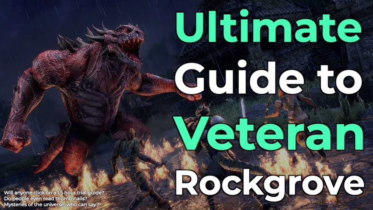 Rock Grove ESO: Ultimate Guide for Beginners and Veterans