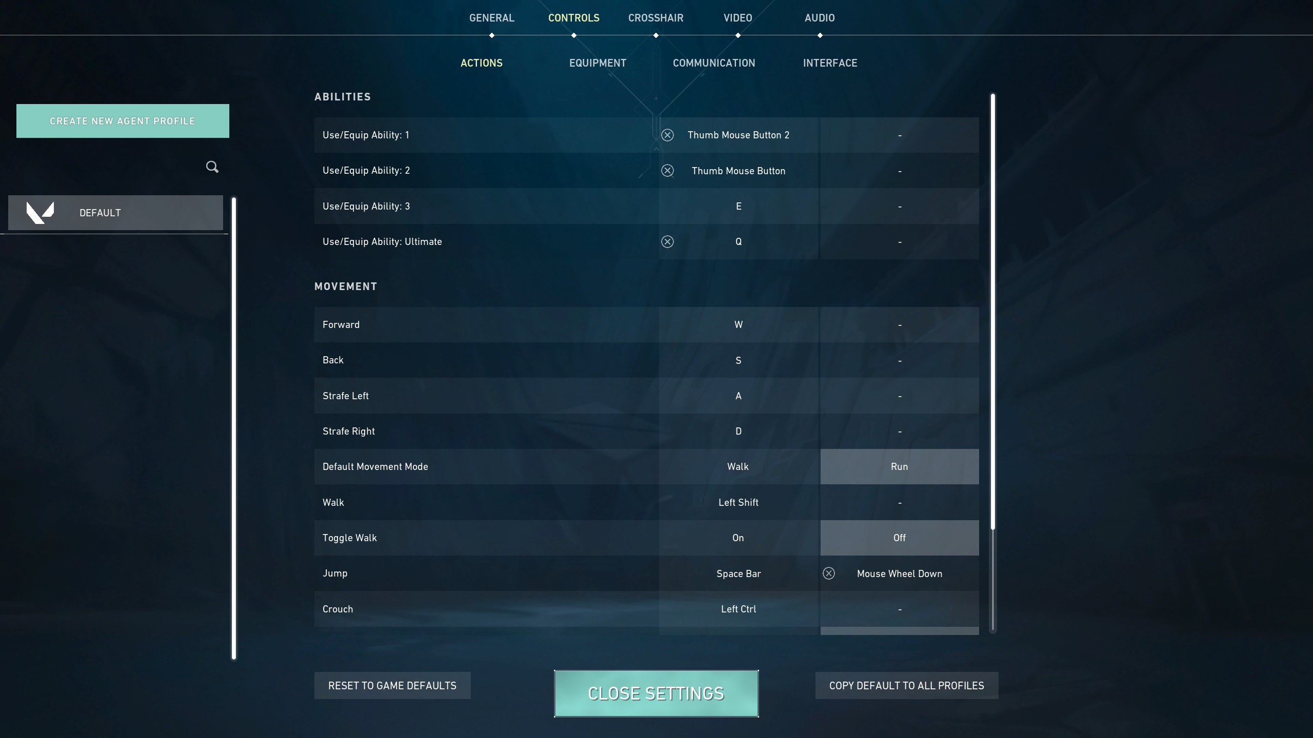 Valorant Keybinds: Easy Setup Guide for Beginners and Custom Keybinds for Better Gameplay!