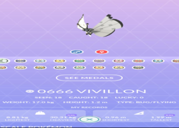 Pokemon Go Friend Codes Vivillon: A Simple Guide to Getting All the Vivillon Forms!