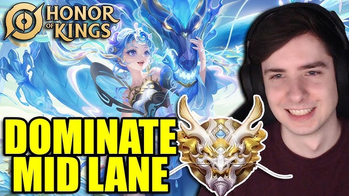 Dominating the Game as a Top Tier Mid Laner: Easy Tips You Should Know