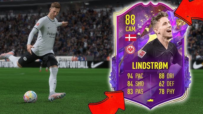 Jesper Lindstrøm FIFA 23 Ultimate Team: Best Chemistry Styles? Get the Inside Scoop!