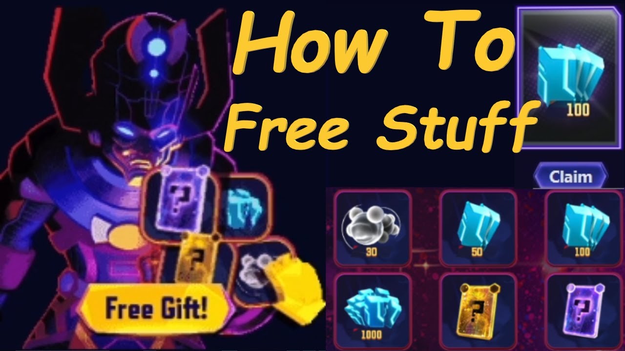 Want Free Stuff in Marvel Snap? Check Out These Awesome Shop Rewards!