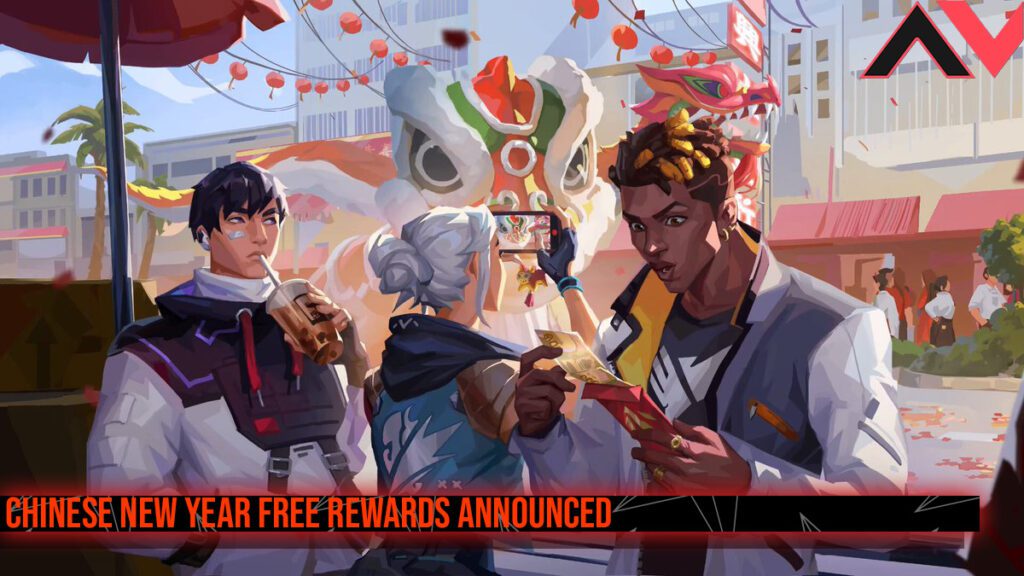 Lunar New Year Valorant Guide: How to Get the Best Rewards?