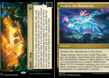 MTG Invasion Card List: Whats It Worth? (Check Out the Prices for All Invasion Cards)