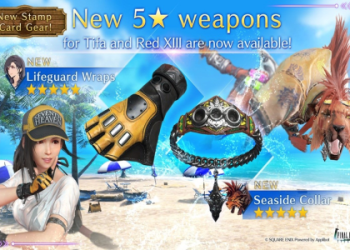 Red XIII Weapons Rebirth Builds (Maximize Your Damage)