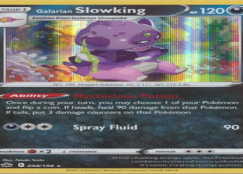 Galarian Slowking or Galarian Slowbro? Whos Better in Pokemon Sword and Shield?