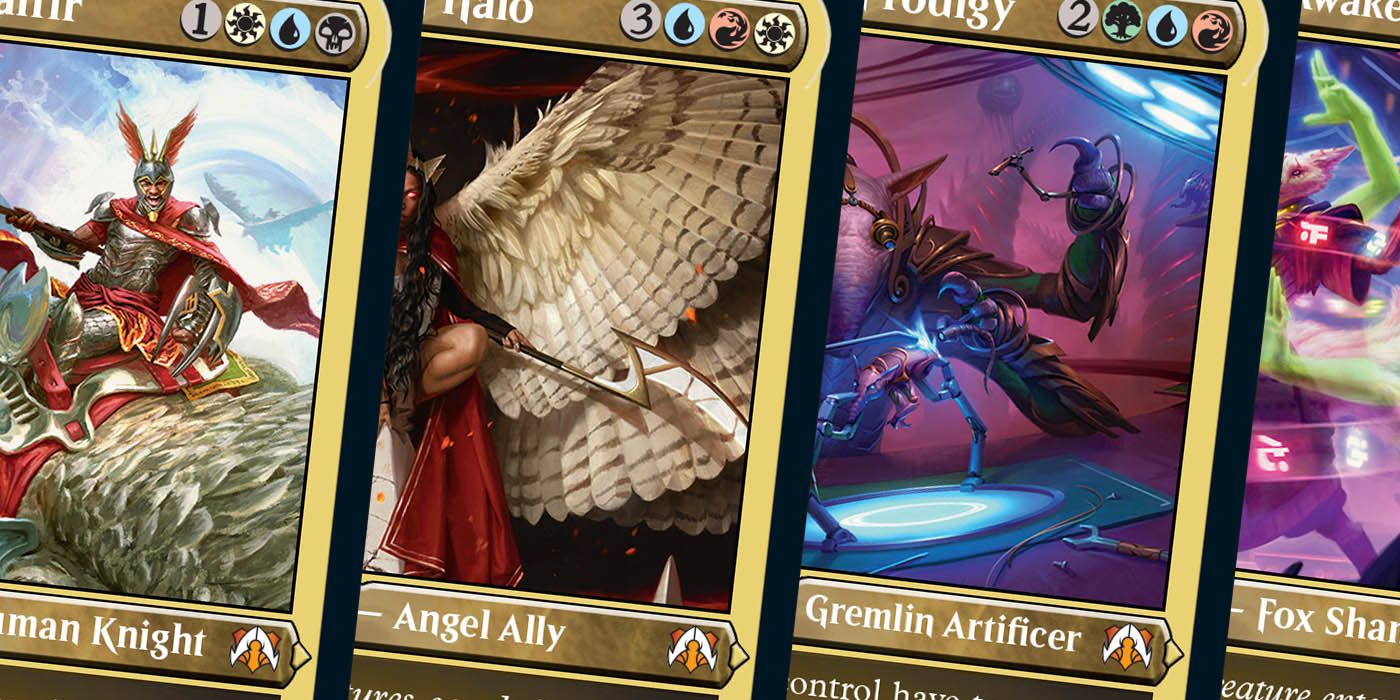 March of the Machine Spoilers Daily! Catch Up on All the Latest Leaks and Reveals!