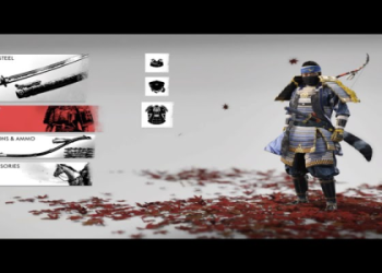 Ghost of Tsushima Cooper Clan Cosplayer: Tips and Tricks for Beginners!