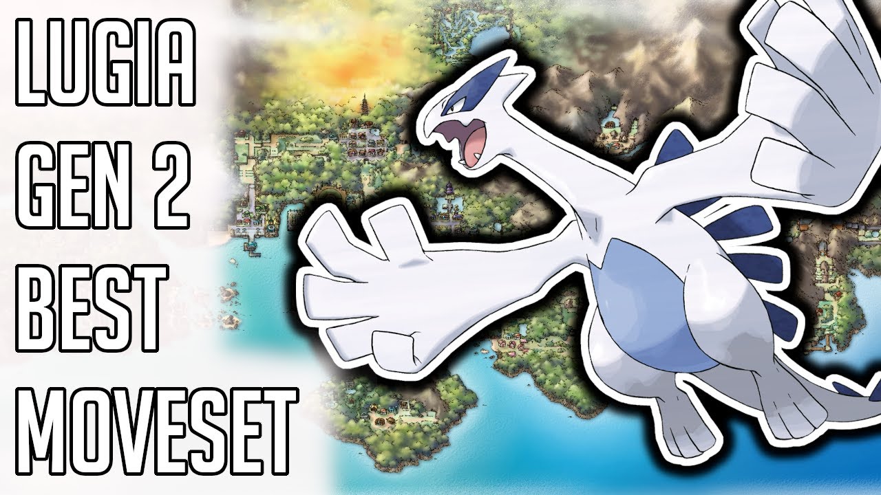 Lugia Best Moveset: Easy Guide to Dominating with This Legendary Pokemon