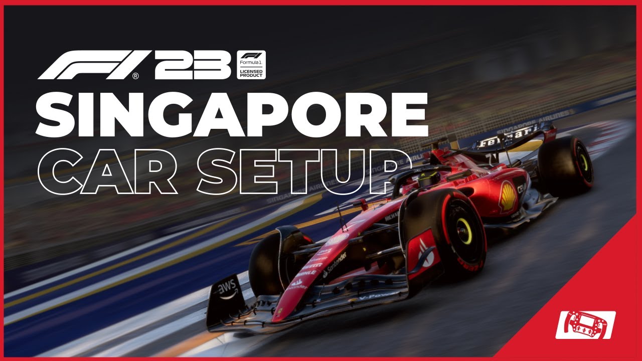 Singapore F1 23 Setup: Beginners Guide (Make Your Car Faster on This Tricky Track)