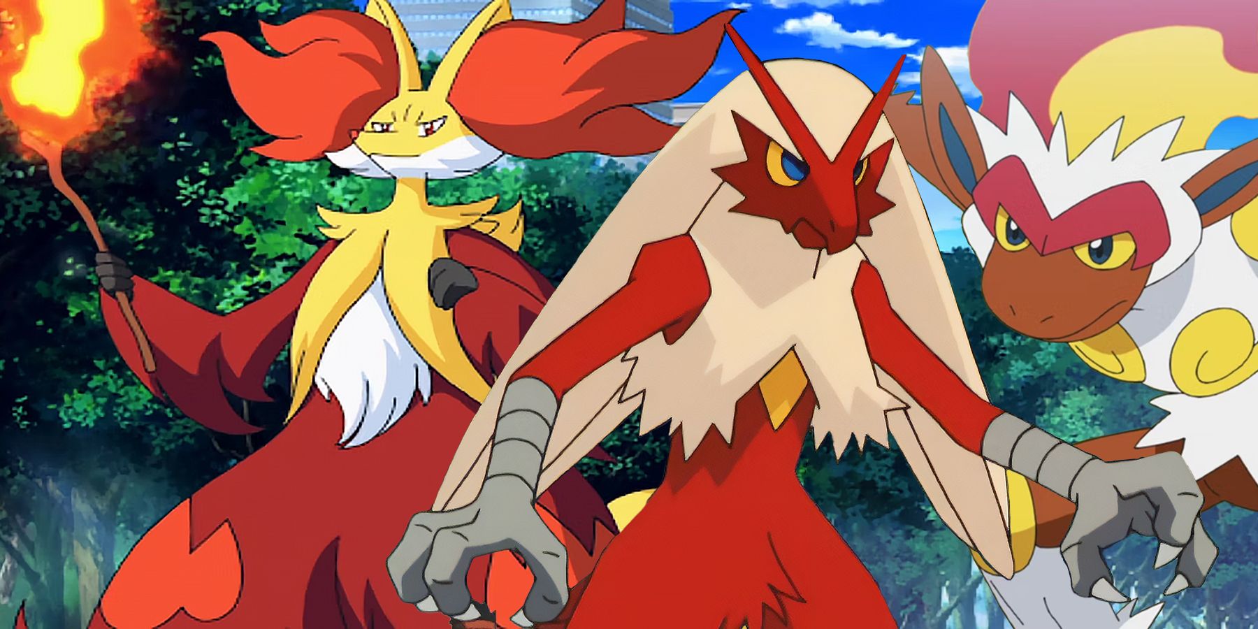 Best Fire Types in Pokemon Moon: A Trainers Guide to Building a Powerful Fire Team!