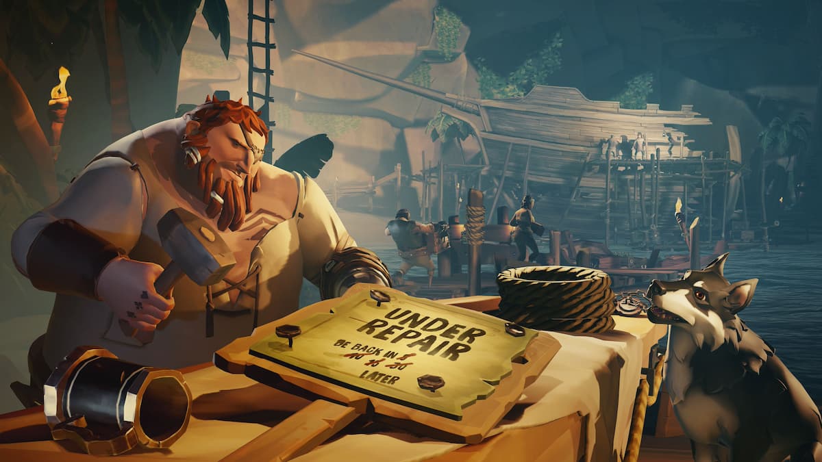 Sea of Thieves Stuck on Searching the Seas? Dont Worry, Get Back to Gaming