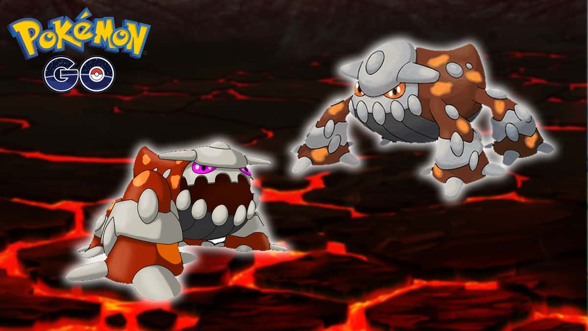 Heatran POGO Event: When Will It Be Back & How to Get It!