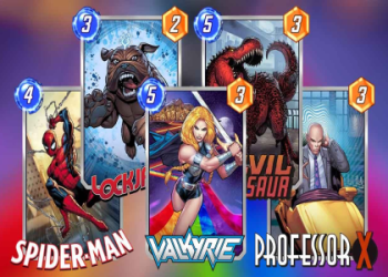 Marvel Snap May: New Cards and Locations Leaked?