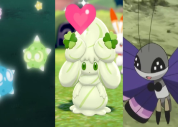 Pokemon GO Friend Codes Vivillon:  Trade Gifts, Catch Them All and  Build Your Vivillon Collection Now!
