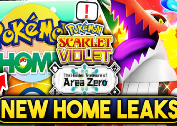 Pokemon Home Images Leaks and Reveals: What We Know So Far!