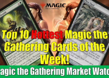 MTG March of the Machines Price List: Where to Find the Cheapest Cards Online