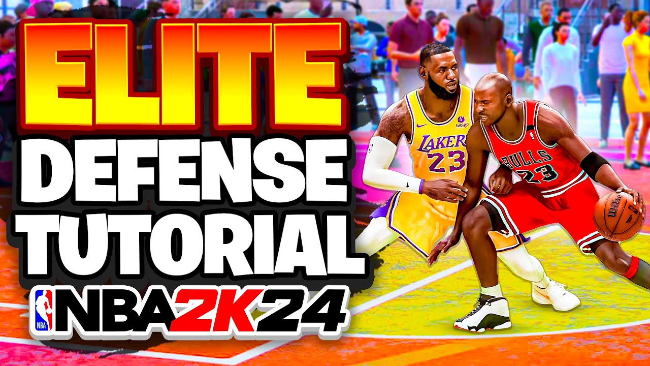 How to use nba 2k24 tools to improve your game!