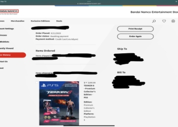 Tekken 8 Collectors Edition Price and Contents! Everything You Need to Know Before Buying!