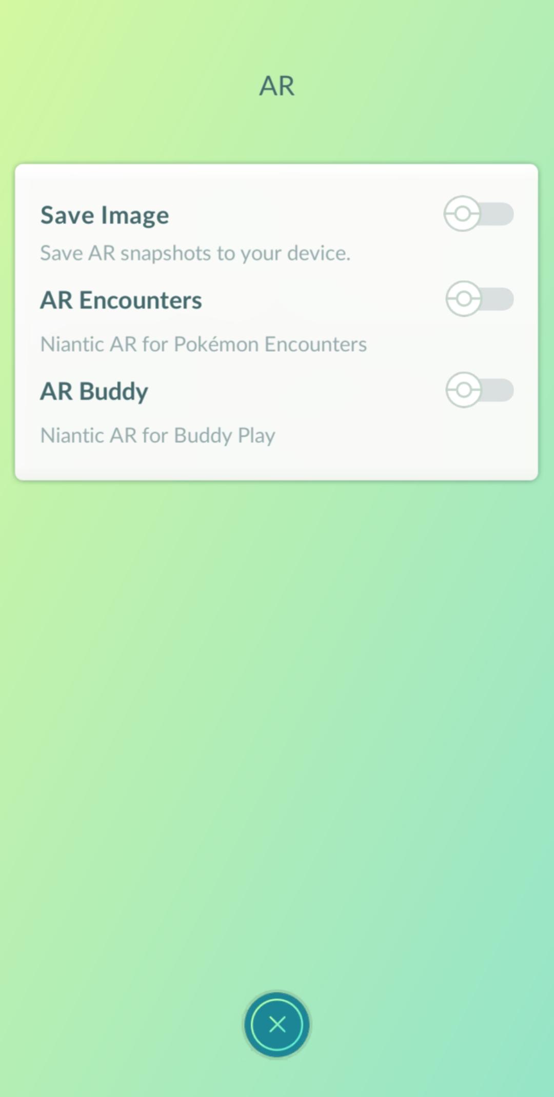 How to Turn Off AR in Pokemon Go (Switch to Regular Mode Easily)