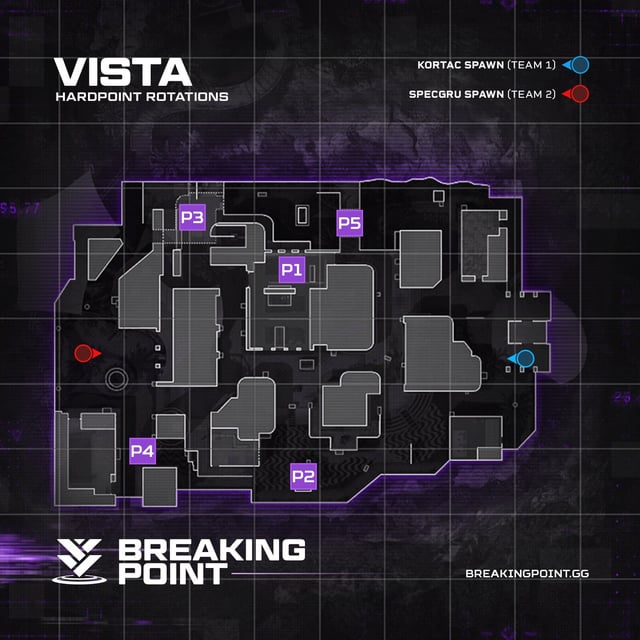 Departures Hardpoint Rotations: Whats the Best Strategy to Win Matches in the Game?