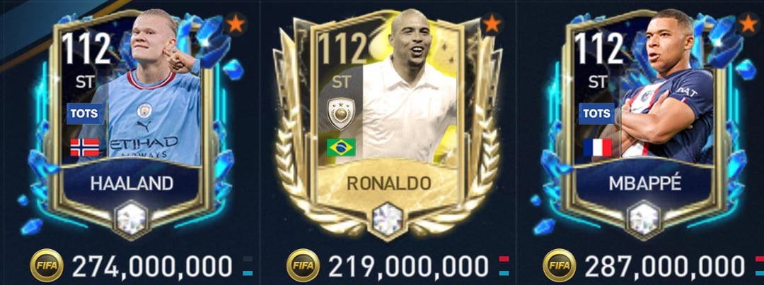 Haaland FIFA Card vs. Other Top Strikers: Whos the Best Choice for Your Squad?
