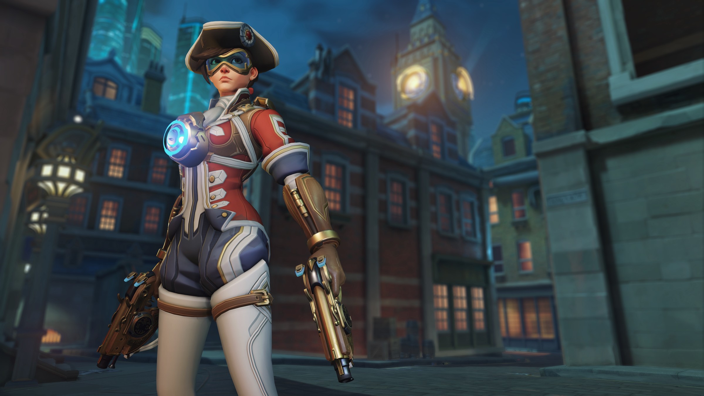 Overwatch Archives Skins: Check Out All the Cool New Looks Now!