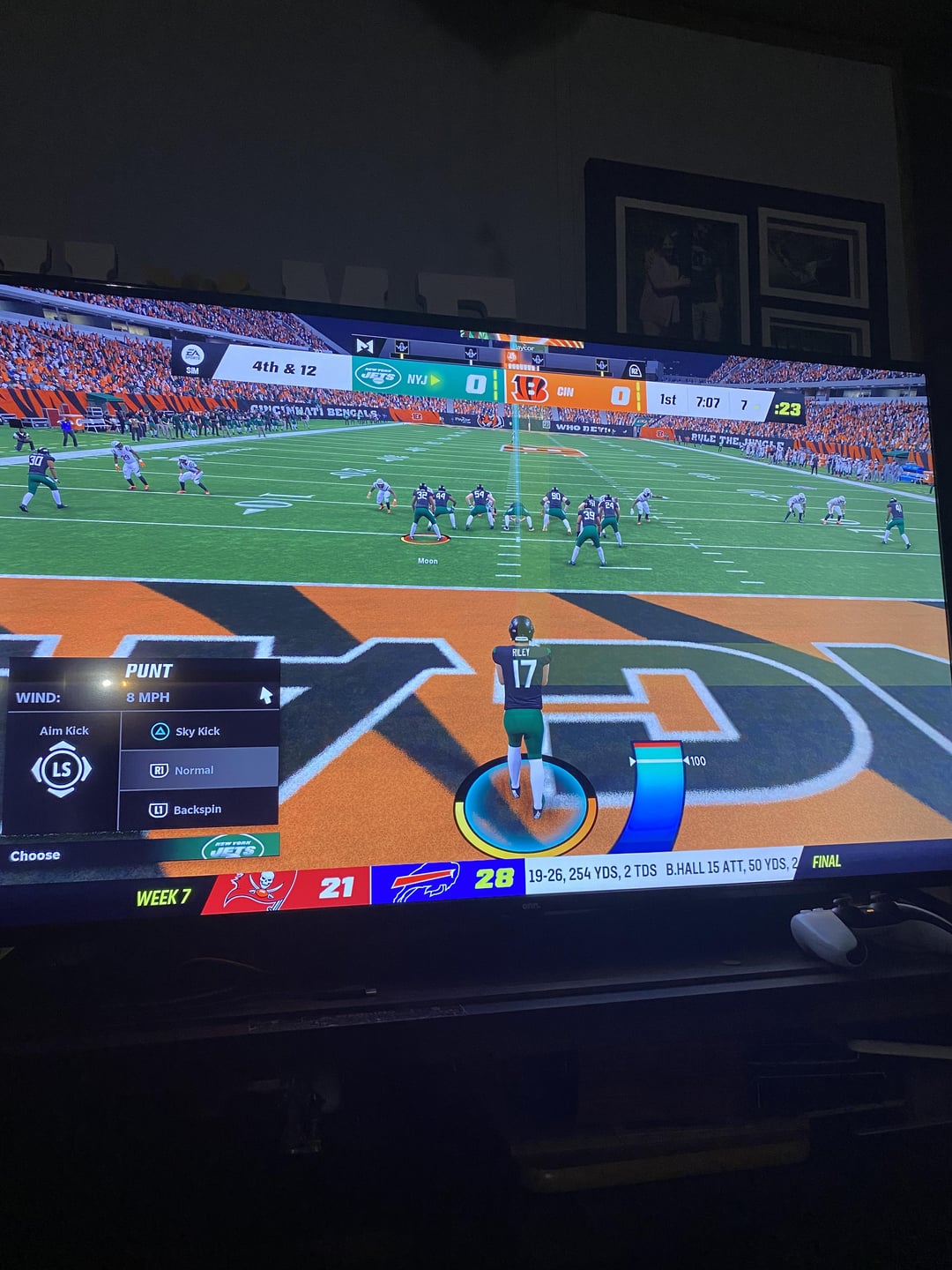 madden kick meter blocked again? Learn how to deal with it!