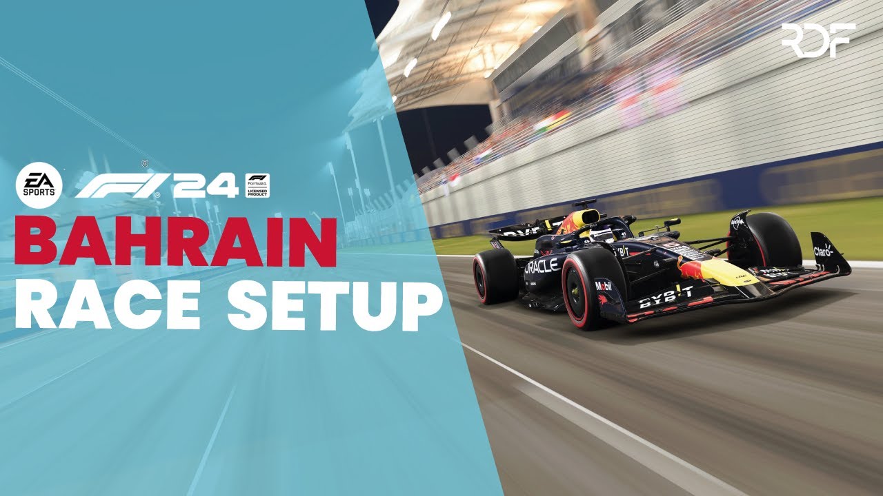 Dominating F1 24 Setup Bahrain: Top Tips (Unlock Speed and Control in the Bahrain Race)