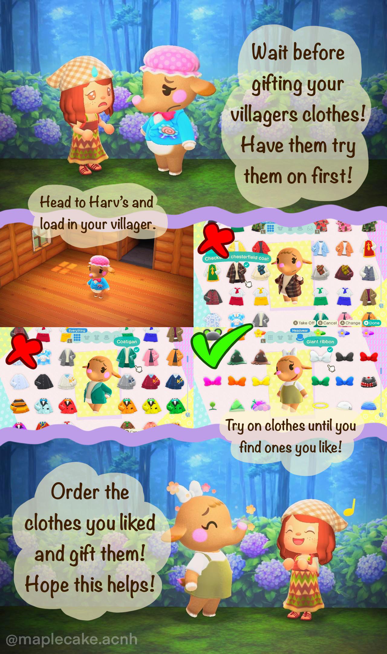 Want to Impress Your Villagers? Check Out This Animal Crossing Villager Gifts Guide to Find the Perfect Items!
